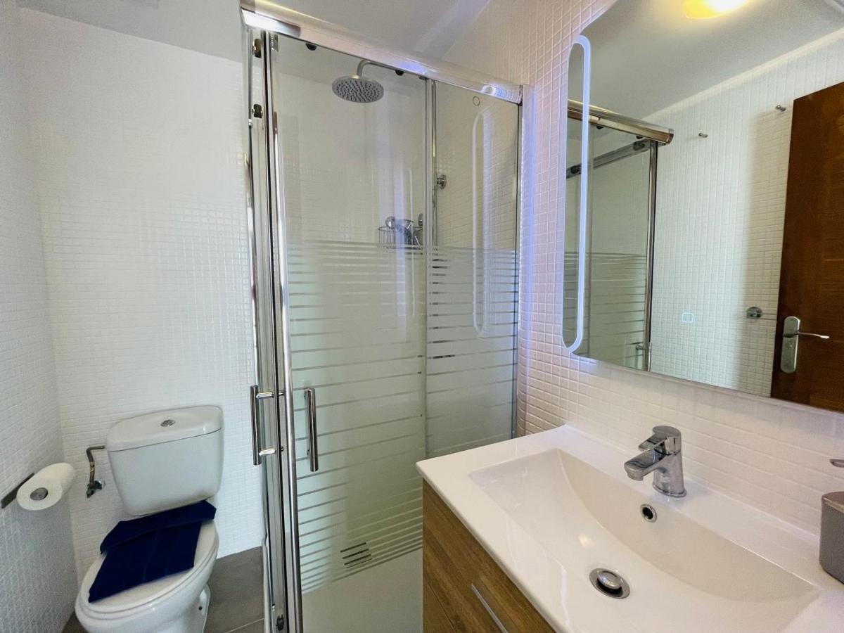 Casa Iris El Cotillo エクステリア 写真