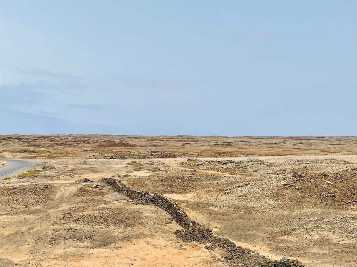 Casa Iris El Cotillo エクステリア 写真
