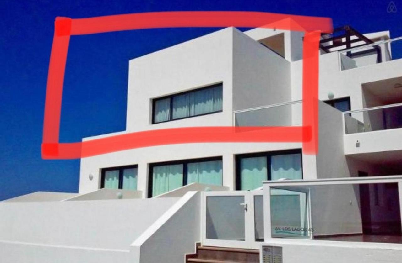 Casa Iris El Cotillo エクステリア 写真