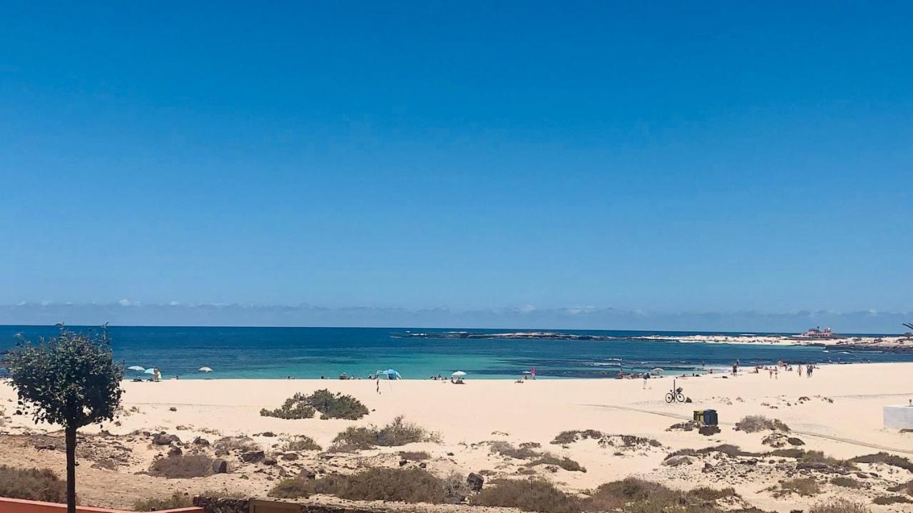 Casa Iris El Cotillo エクステリア 写真