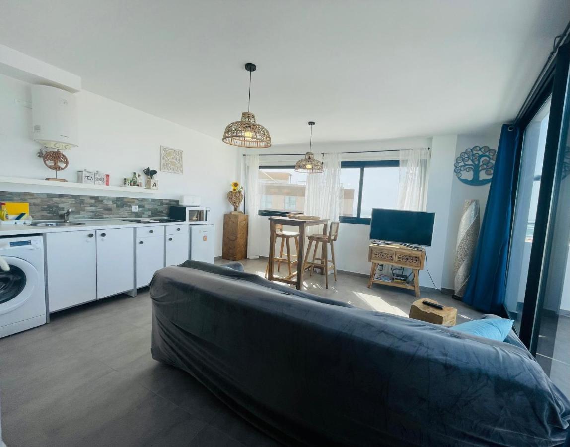 Casa Iris El Cotillo エクステリア 写真