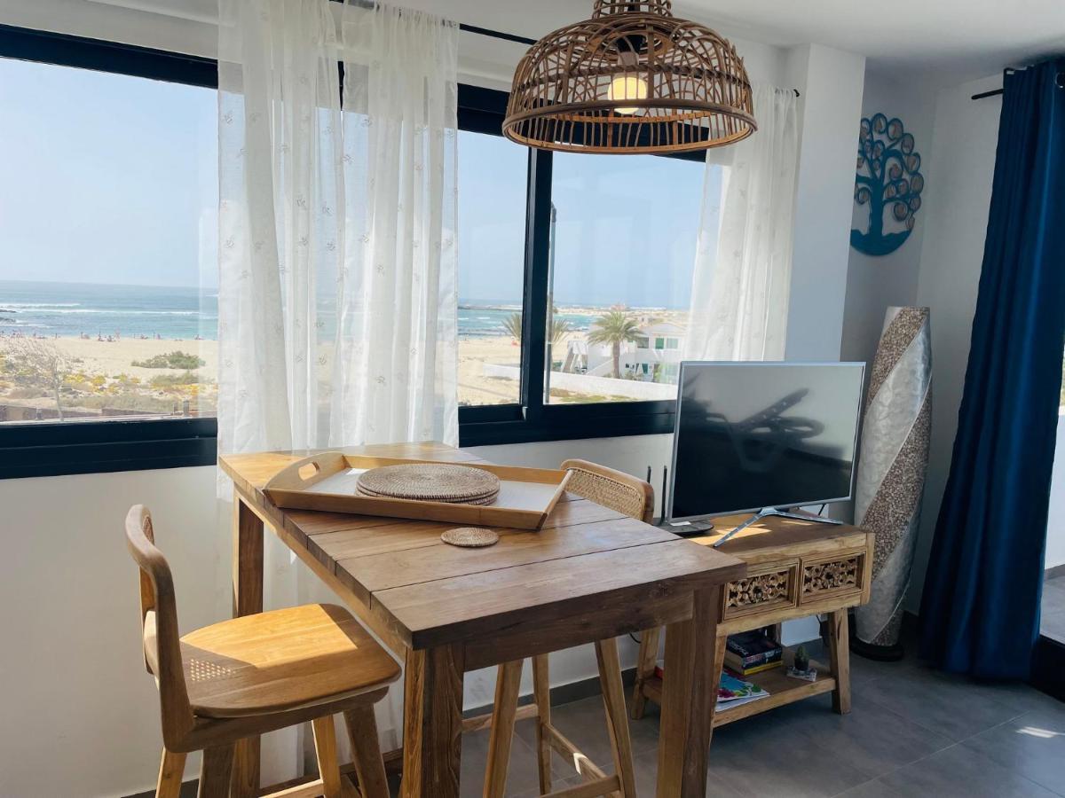 Casa Iris El Cotillo エクステリア 写真