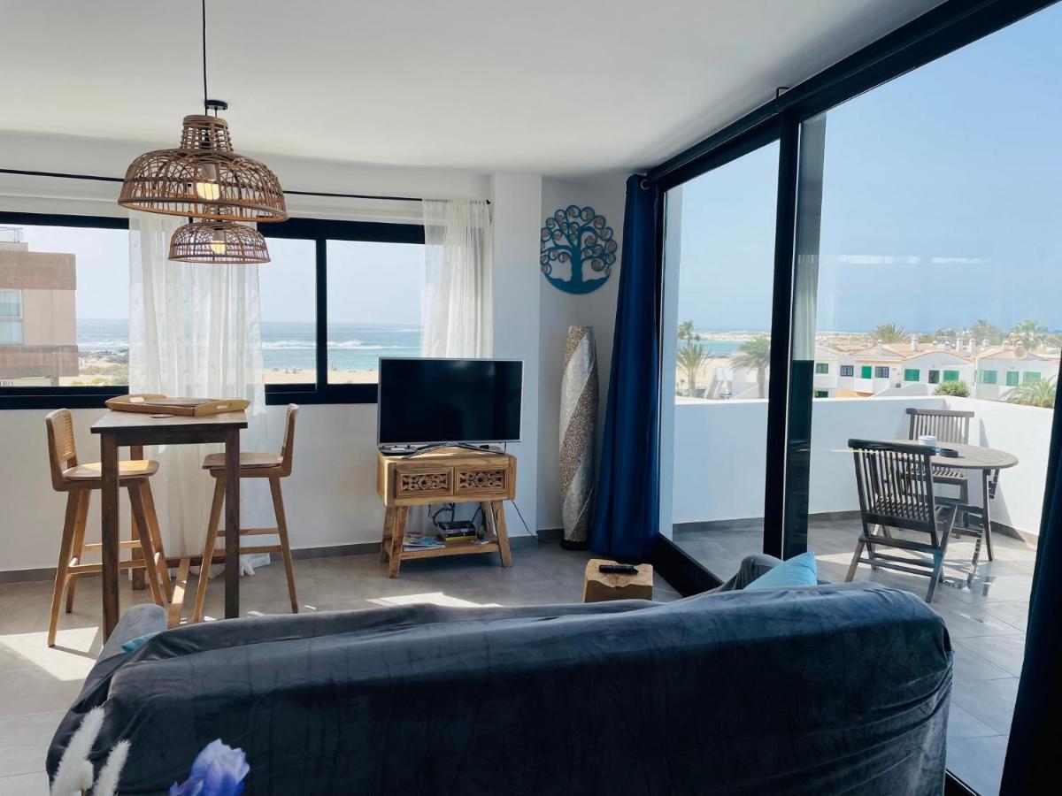 Casa Iris El Cotillo エクステリア 写真