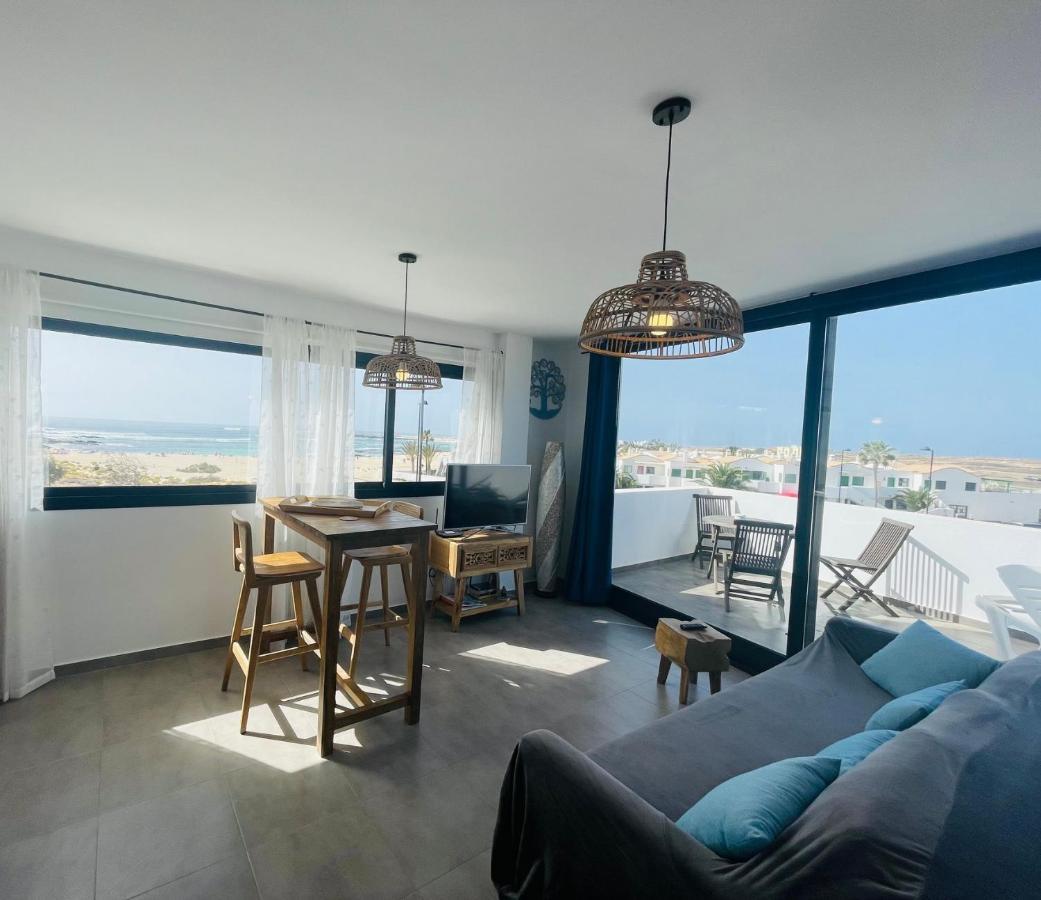 Casa Iris El Cotillo エクステリア 写真