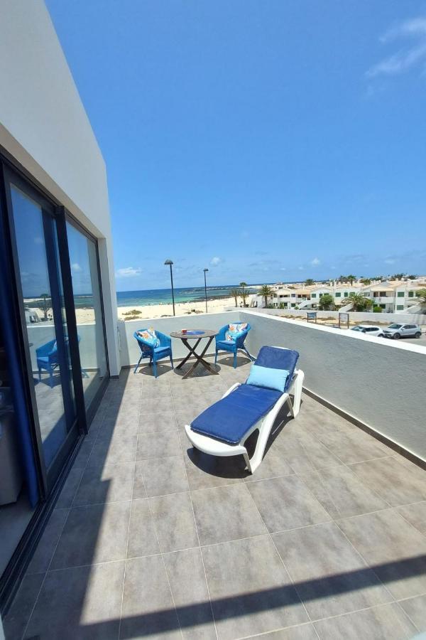 Casa Iris El Cotillo エクステリア 写真