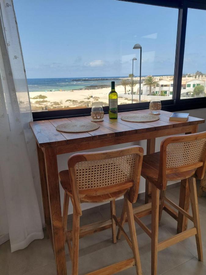 Casa Iris El Cotillo エクステリア 写真