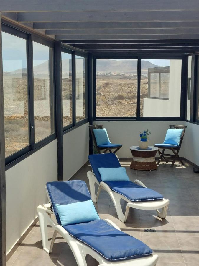 Casa Iris El Cotillo エクステリア 写真
